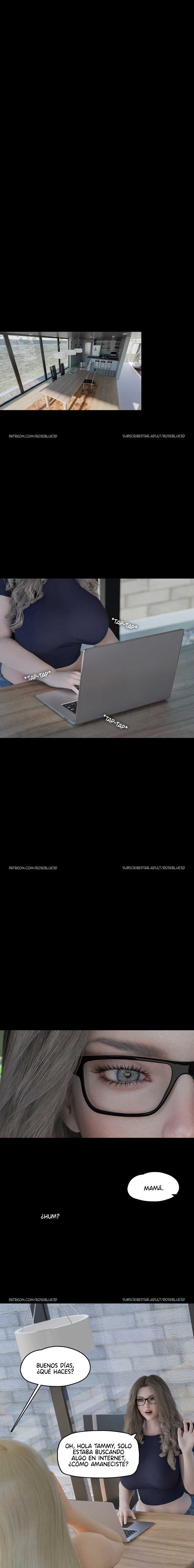 La Viuda de mi Vecina Capítulo 26 - Página 7