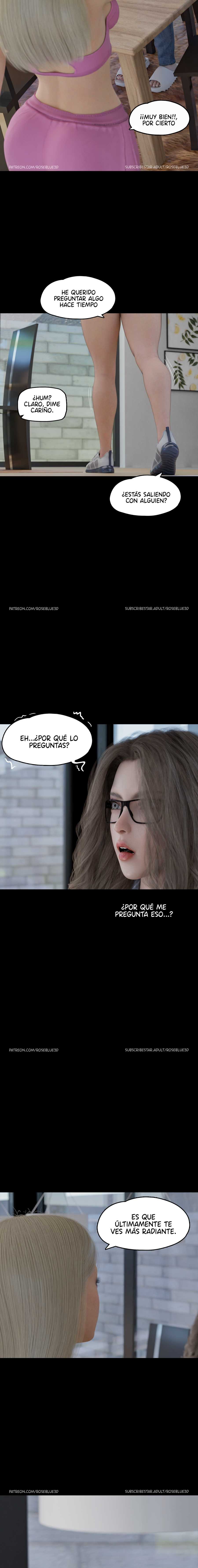 La Viuda de mi Vecina Capítulo 26 - Página 8