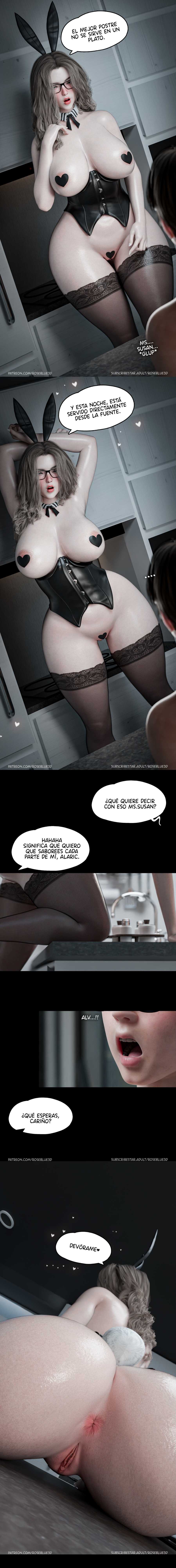 La Viuda de mi Vecina Capítulo 27 - Página 13