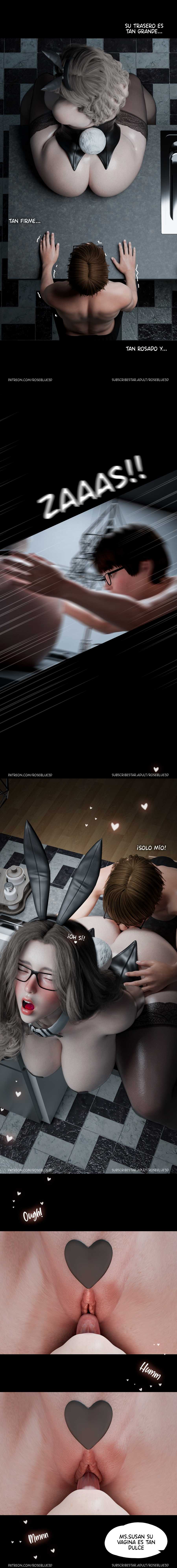 La Viuda de mi Vecina Capítulo 27 - Página 14