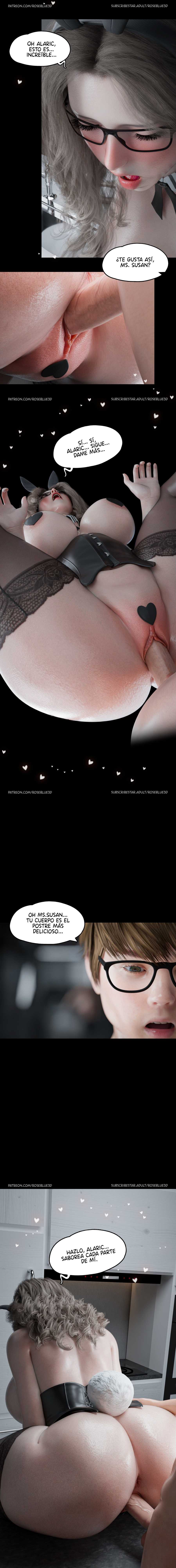 La Viuda de mi Vecina Capítulo 27 - Página 16