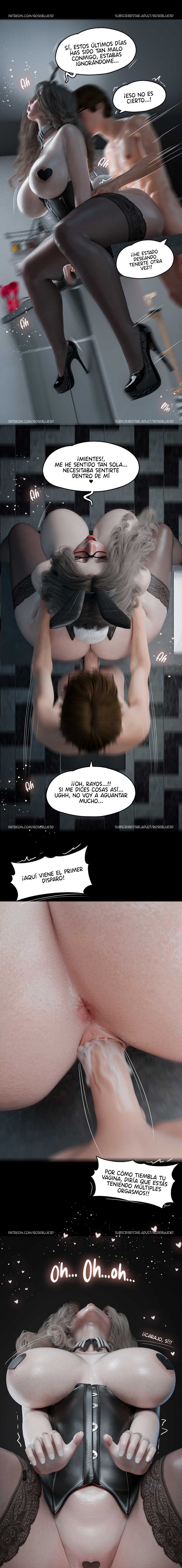 La Viuda de mi Vecina Capítulo 27 - Página 18