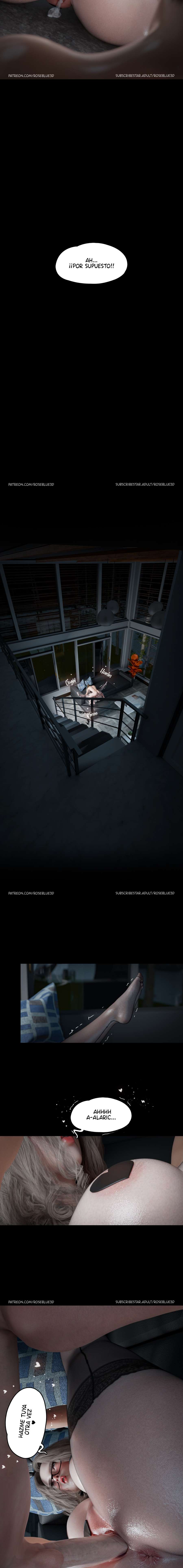 La Viuda de mi Vecina Capítulo 27 - Página 20