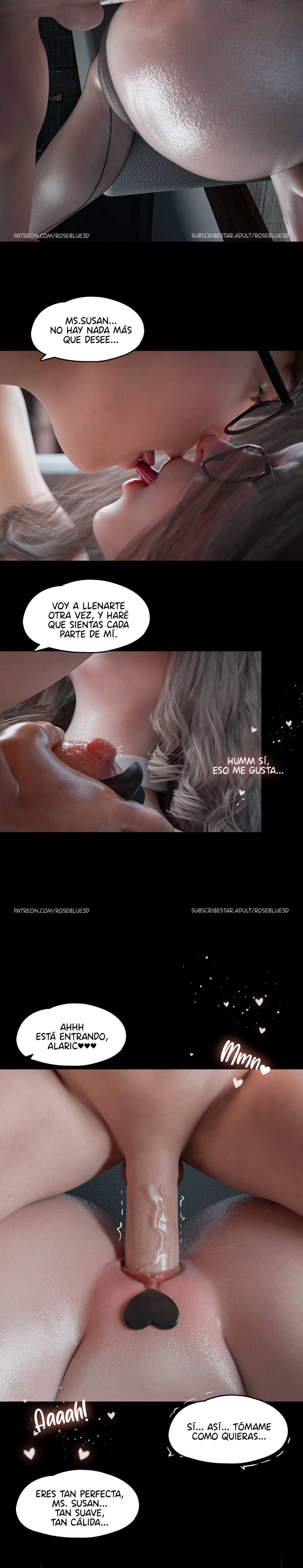 La Viuda de mi Vecina Capítulo 27 - Página 21