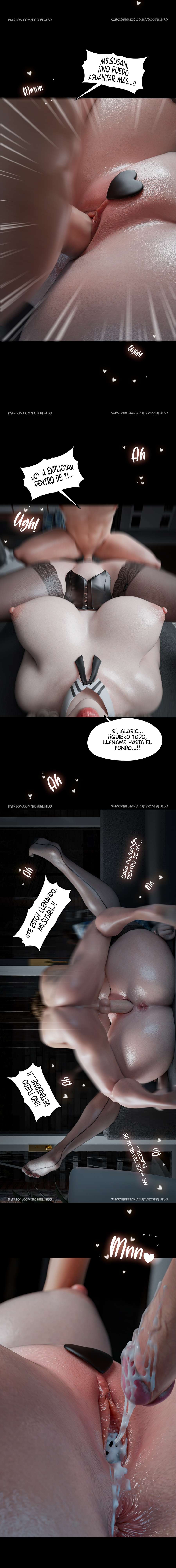 La Viuda de mi Vecina Capítulo 27 - Página 23