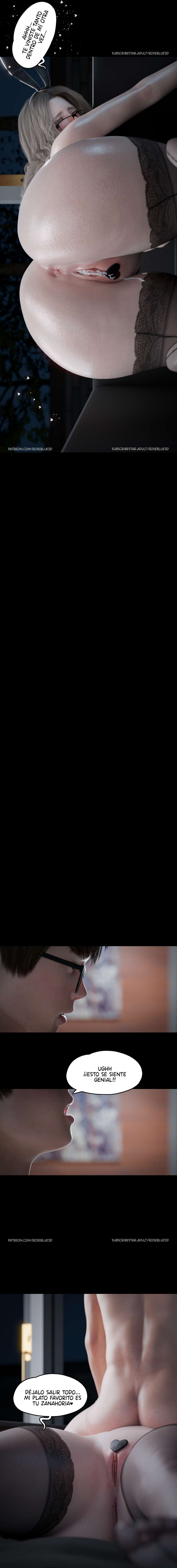 La Viuda de mi Vecina Capítulo 27 - Página 28