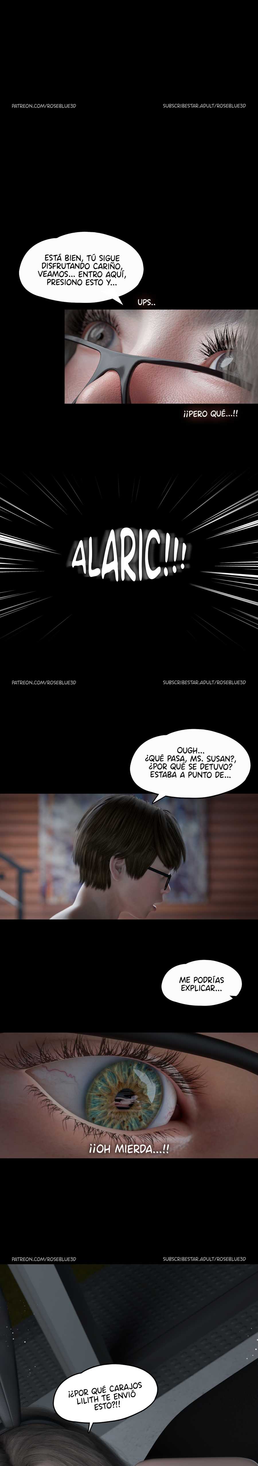 La Viuda de mi Vecina Capítulo 27 - Página 30