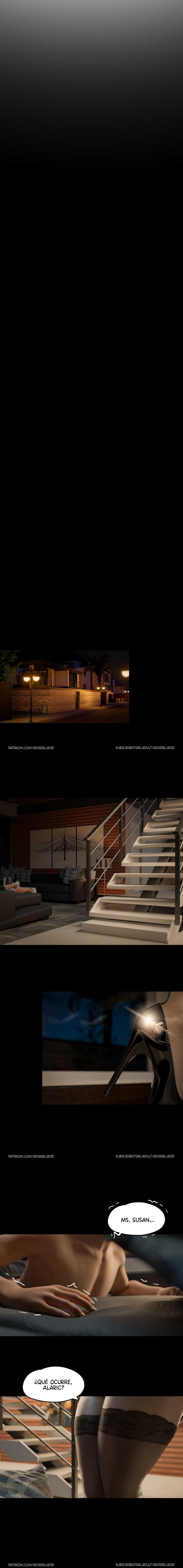 La Viuda de mi Vecina Capítulo 27 - Página 7