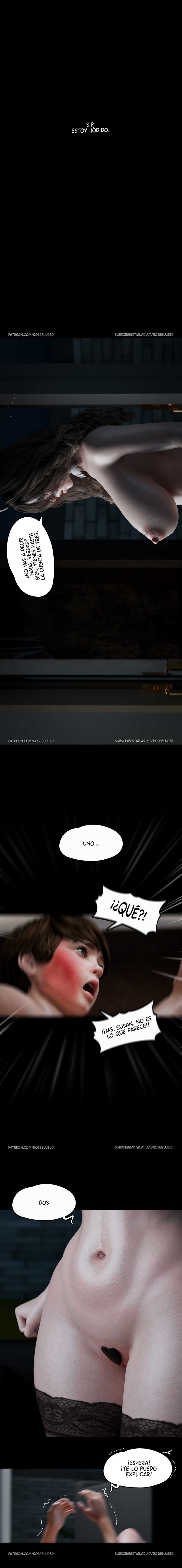 La Viuda de mi Vecina Capítulo 28 - Página 13