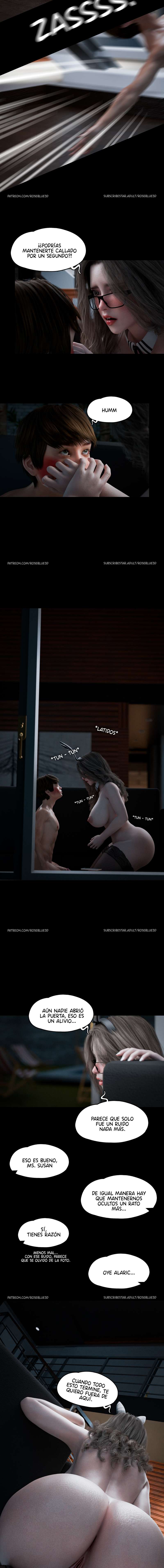 La Viuda de mi Vecina Capítulo 28 - Página 15