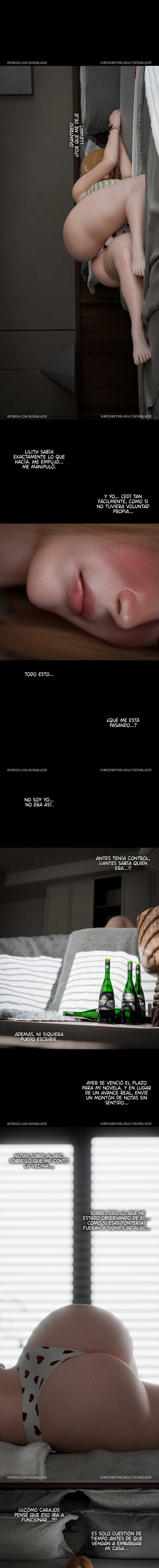 La Viuda de mi Vecina Capítulo 28 - Página 2