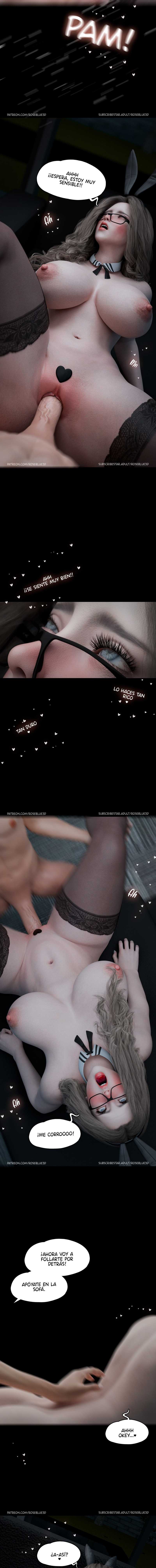 La Viuda de mi Vecina Capítulo 28 - Página 21