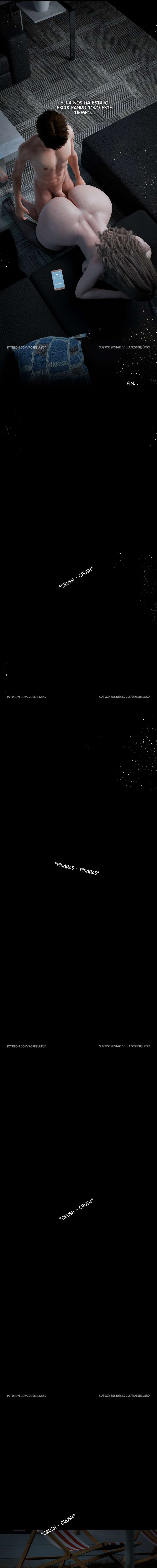 La Viuda de mi Vecina Capítulo 28 - Página 23