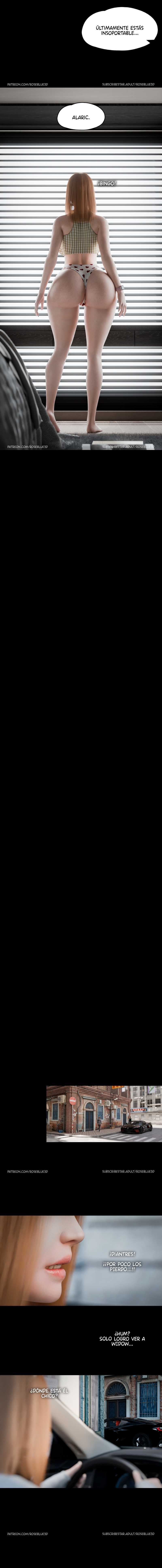 La Viuda de mi Vecina Capítulo 28 - Página 5