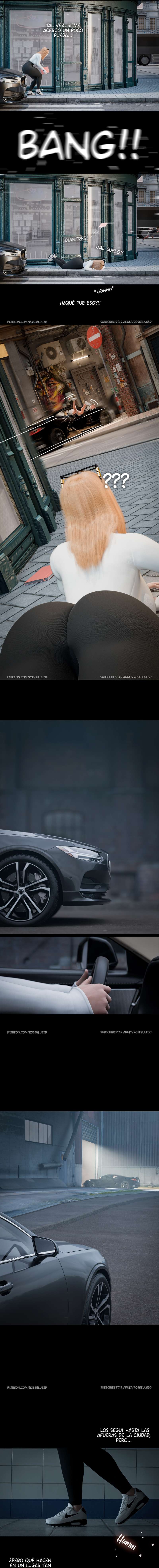 La Viuda de mi Vecina Capítulo 28 - Página 6