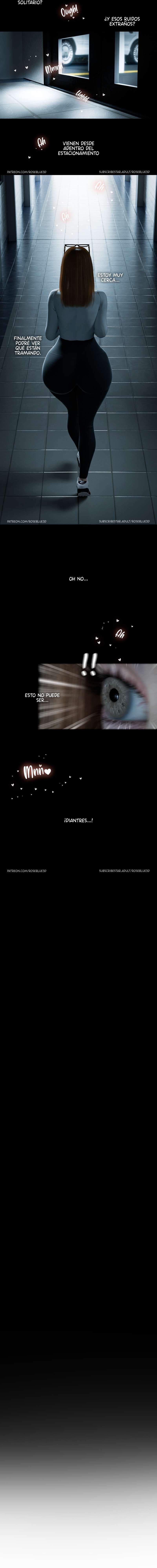 La Viuda de mi Vecina Capítulo 28 - Página 7