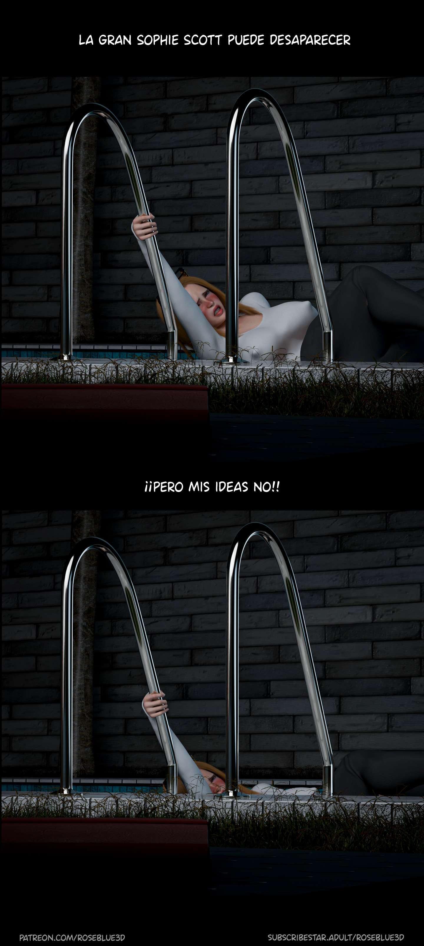 La Viuda de mi Vecina Capítulo 29 - Página 102