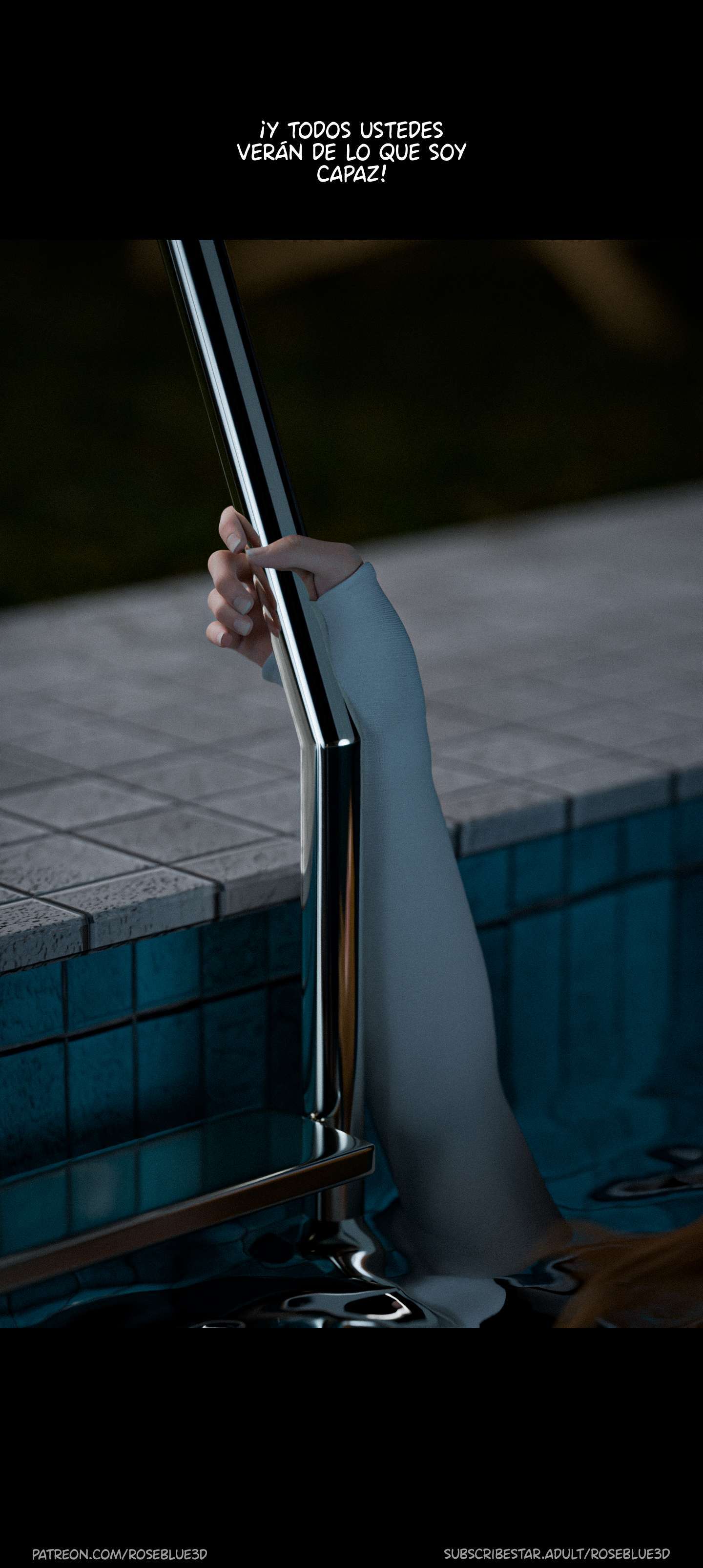 La Viuda de mi Vecina Capítulo 29 - Página 104