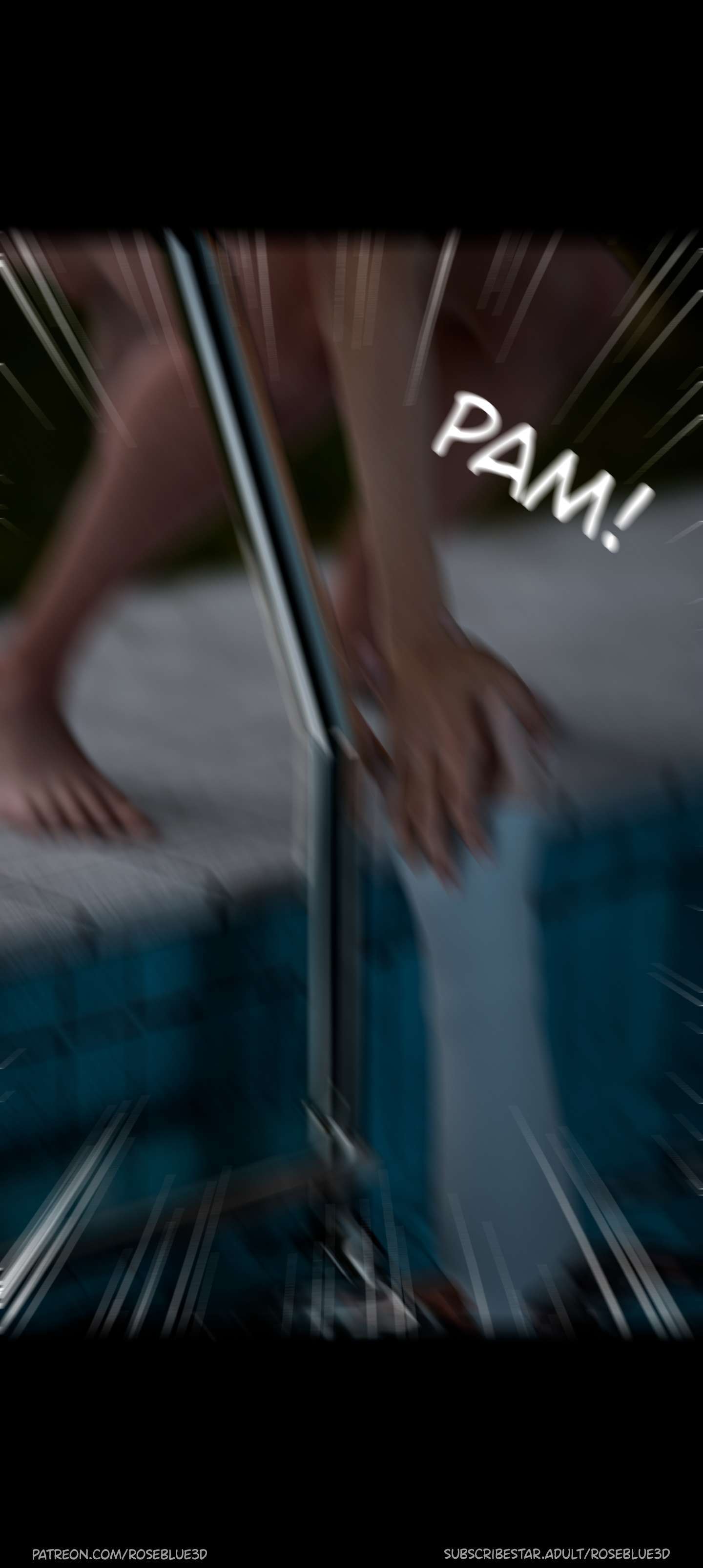 La Viuda de mi Vecina Capítulo 29 - Página 107