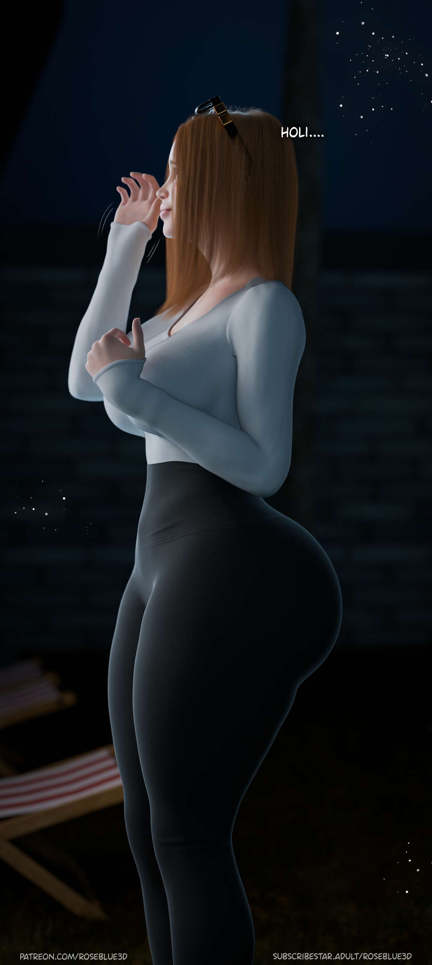 La Viuda de mi Vecina Capítulo 29 - Página 12