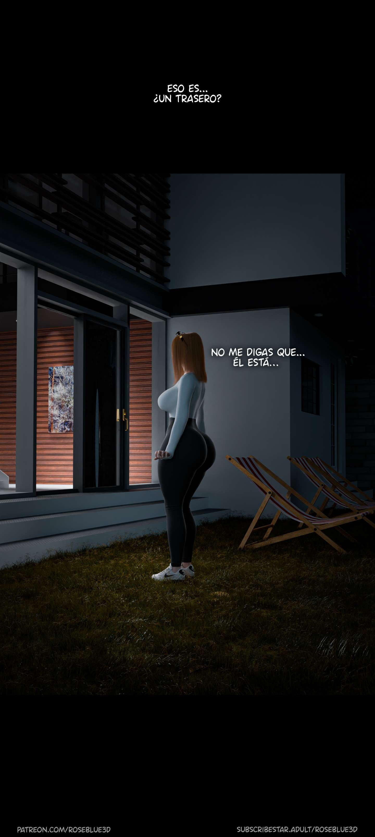 La Viuda de mi Vecina Capítulo 29 - Página 14