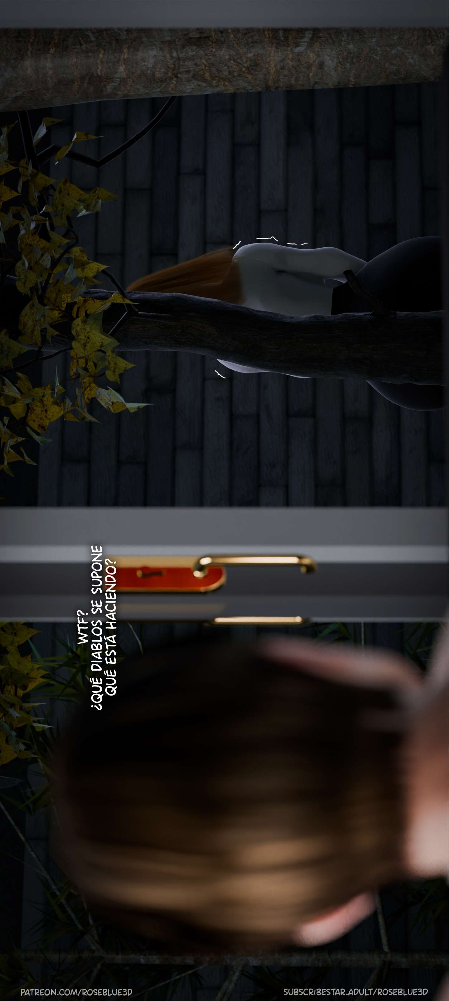 La Viuda de mi Vecina Capítulo 29 - Página 19