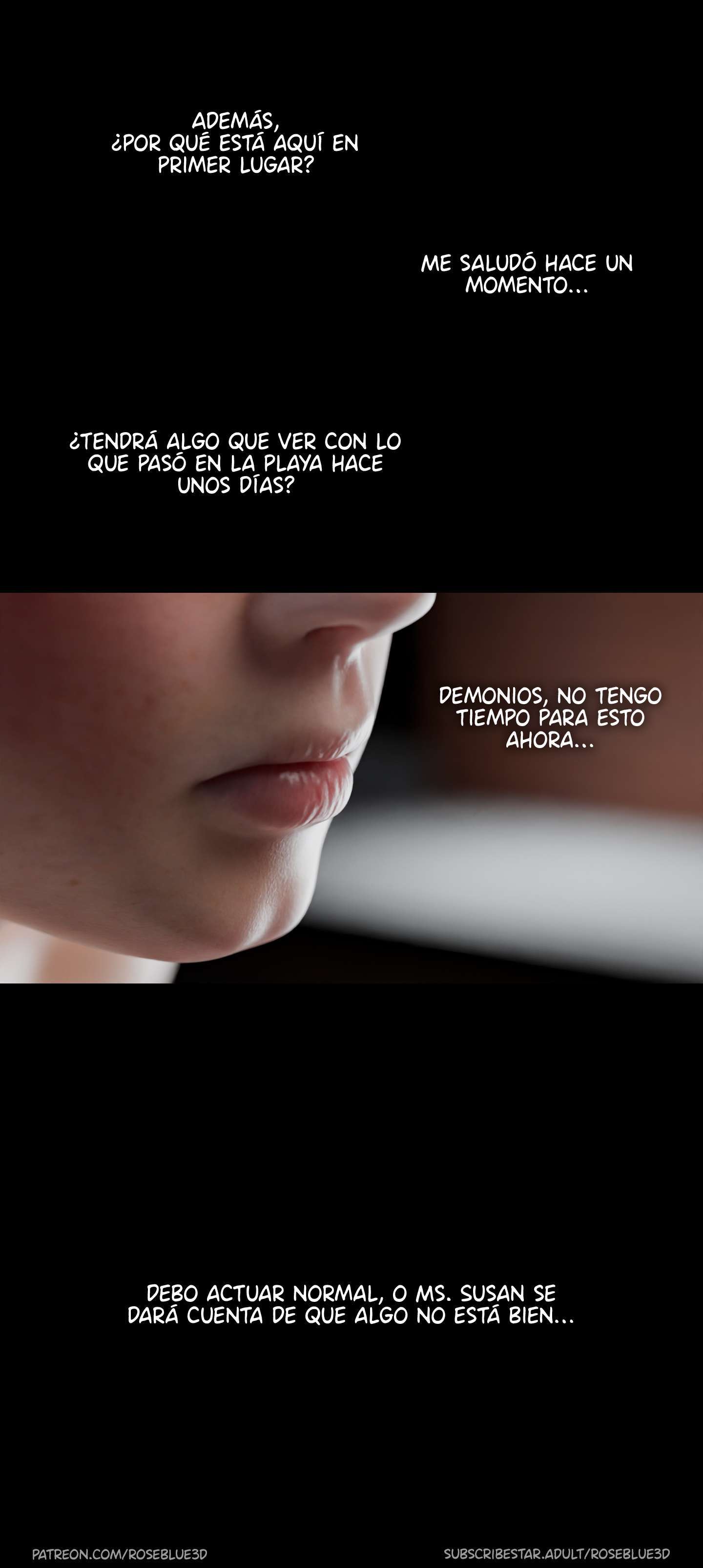 La Viuda de mi Vecina Capítulo 29 - Página 20