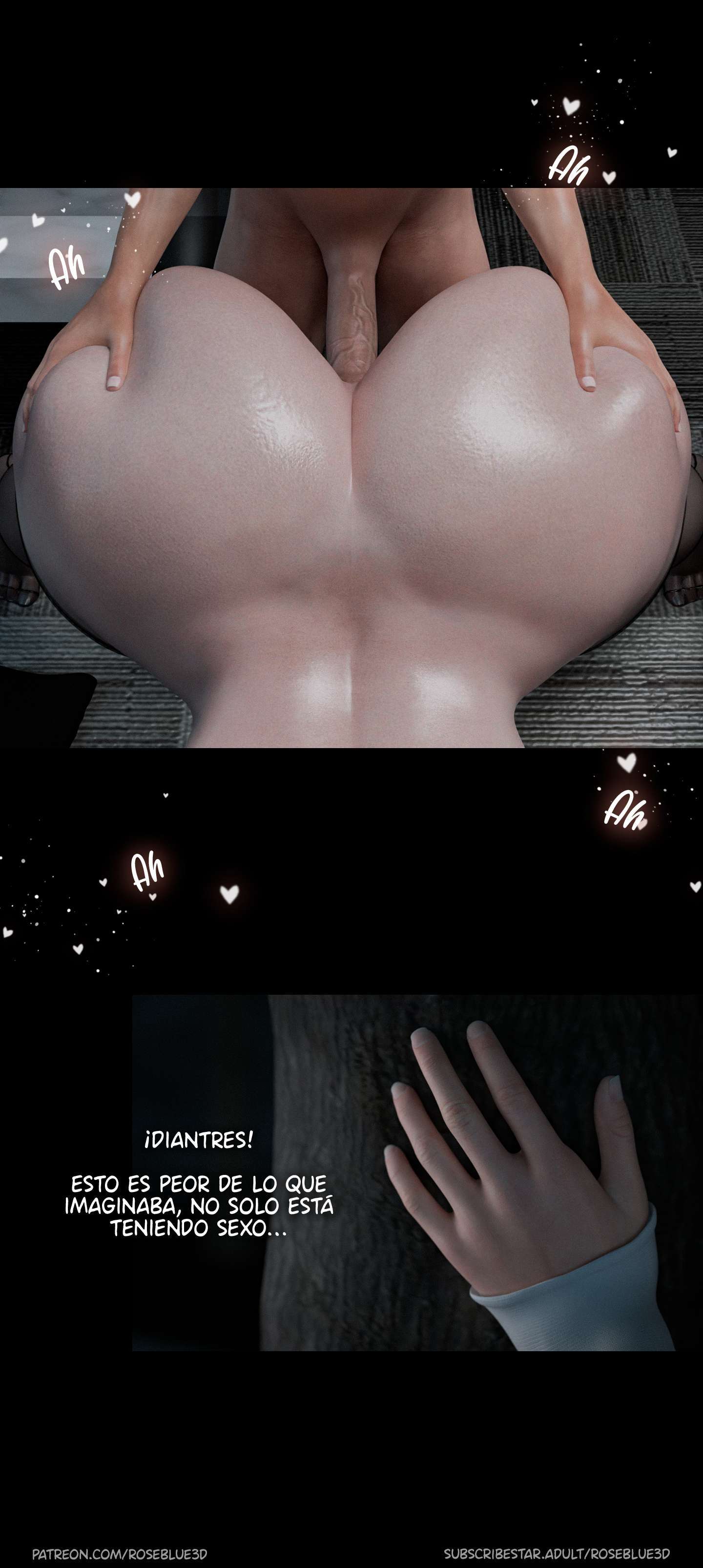 La Viuda de mi Vecina Capítulo 29 - Página 27