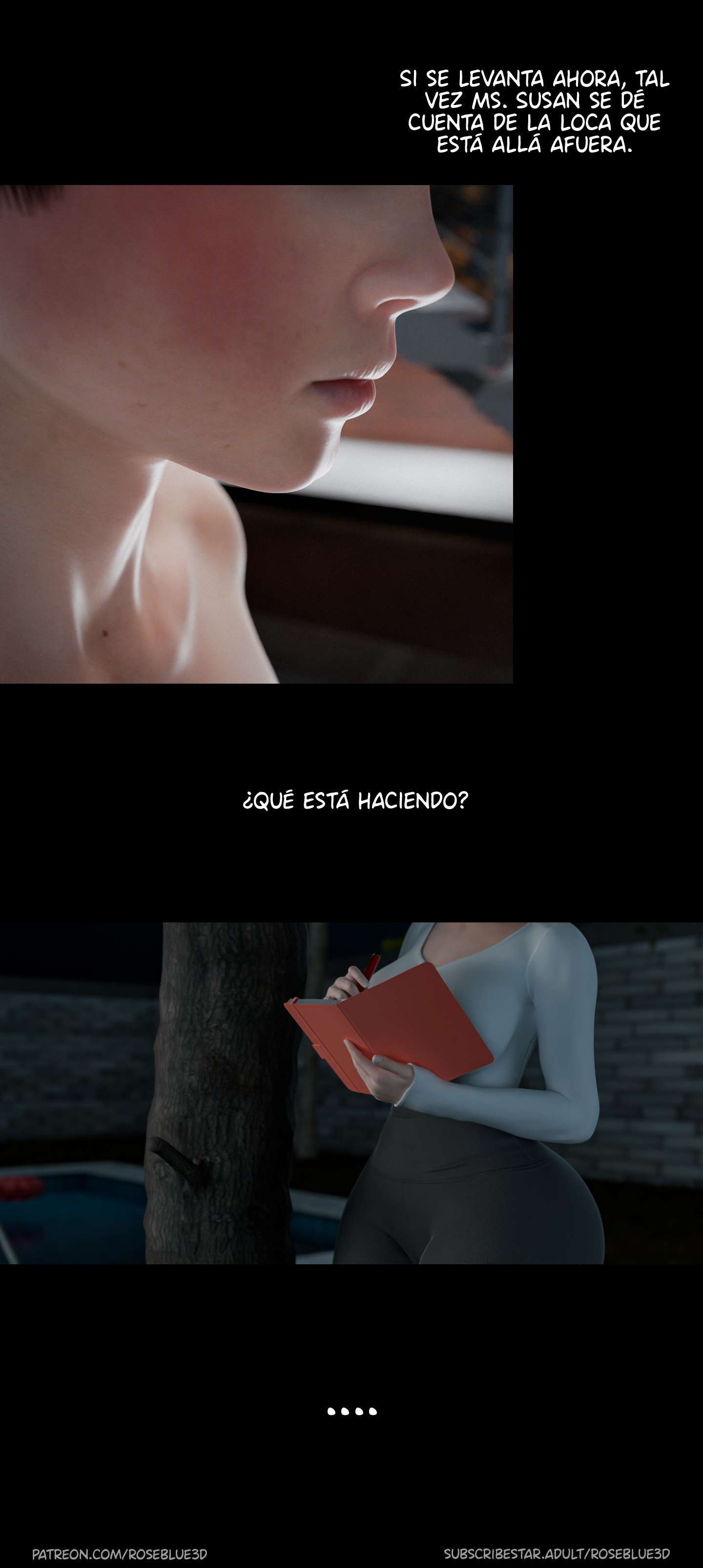 La Viuda de mi Vecina Capítulo 29 - Página 40