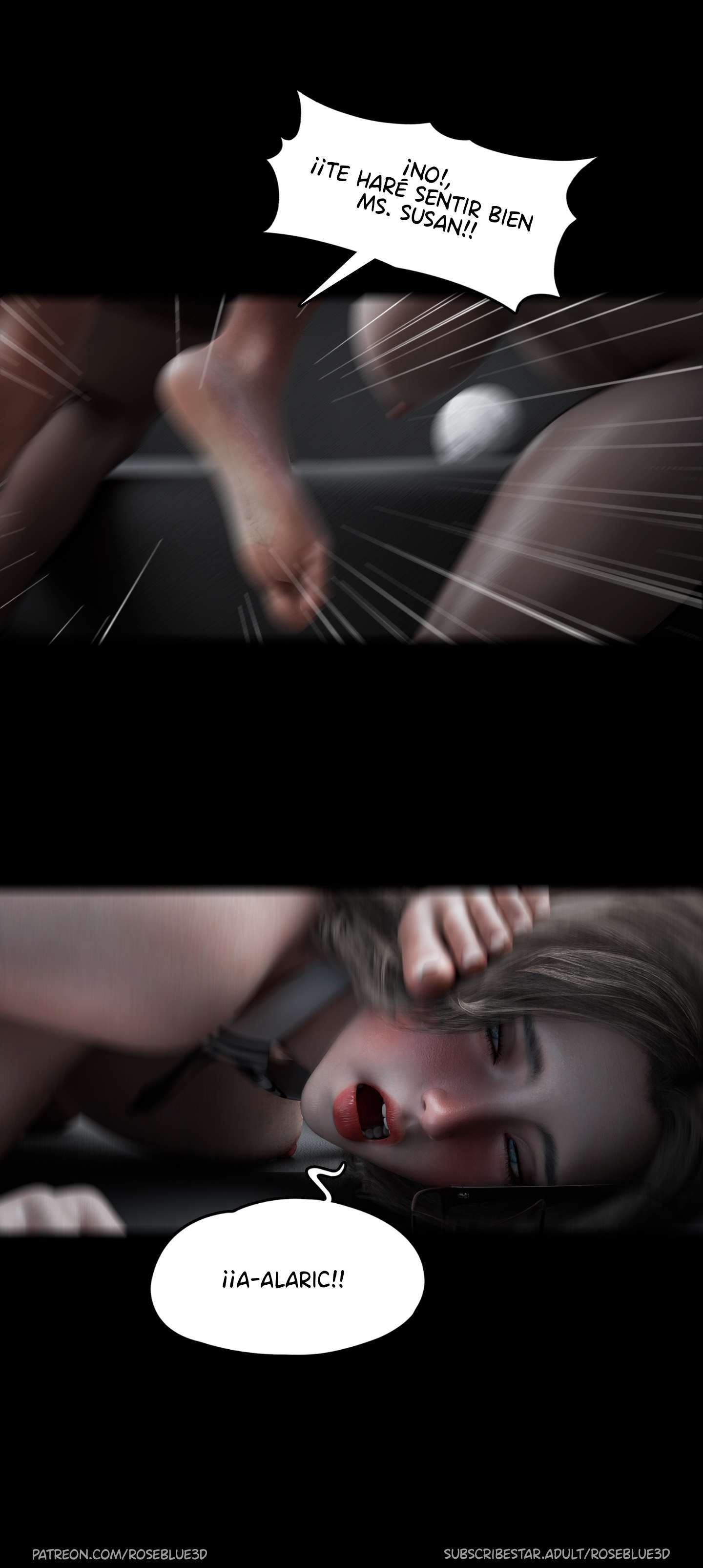 La Viuda de mi Vecina Capítulo 29 - Página 46