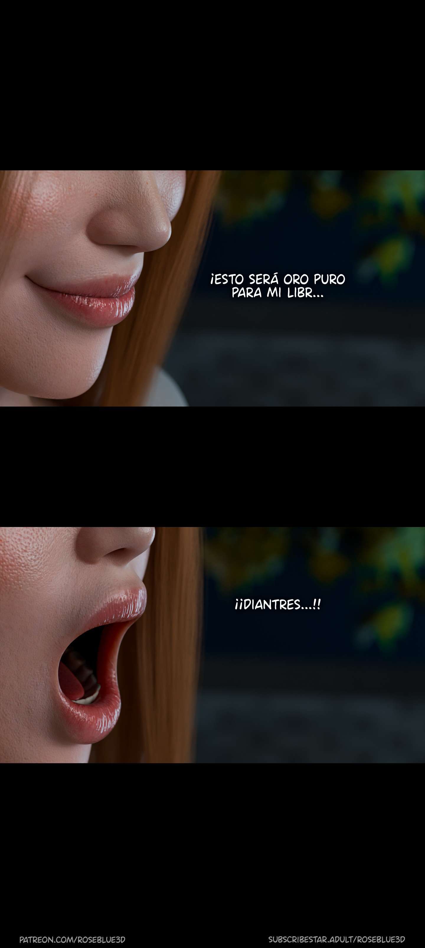 La Viuda de mi Vecina Capítulo 29 - Página 47