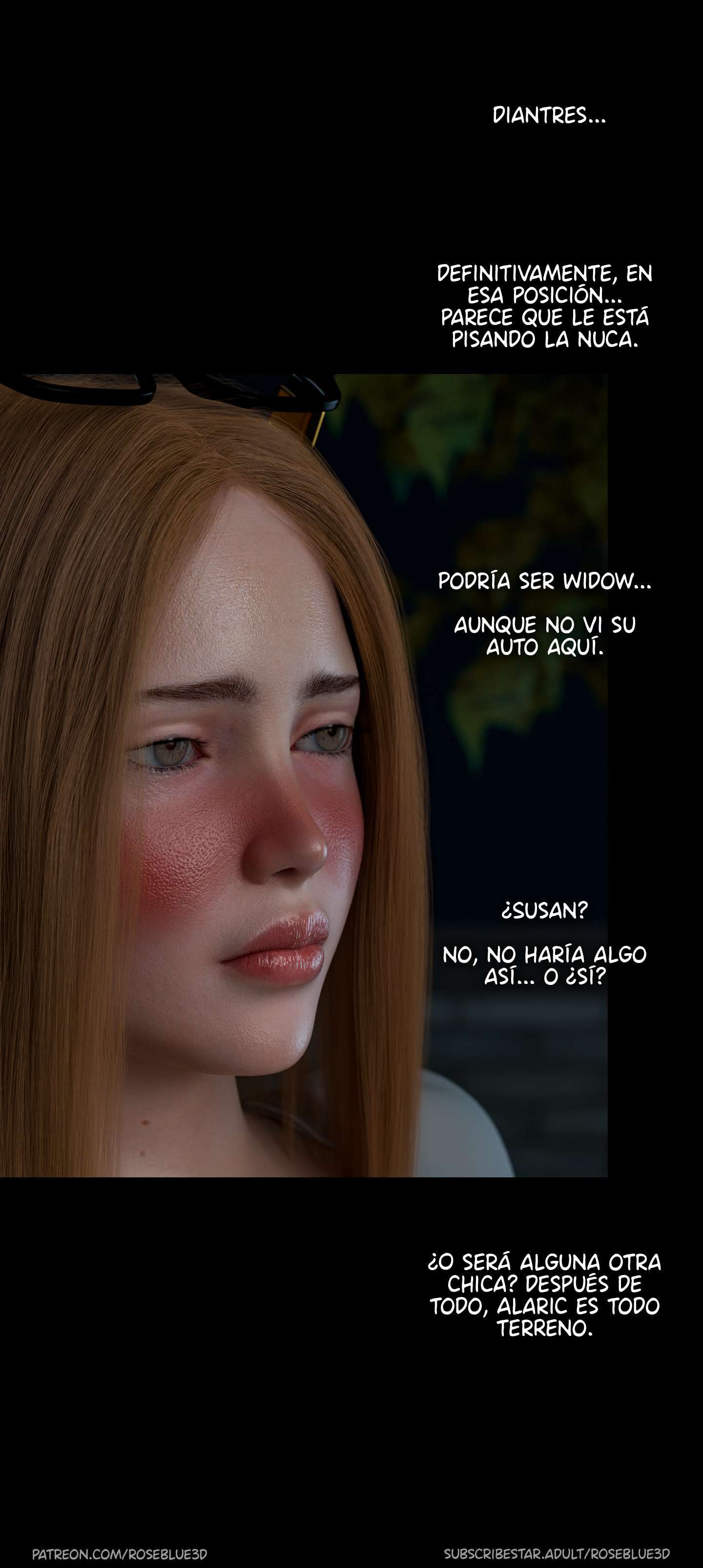 La Viuda de mi Vecina Capítulo 29 - Página 53