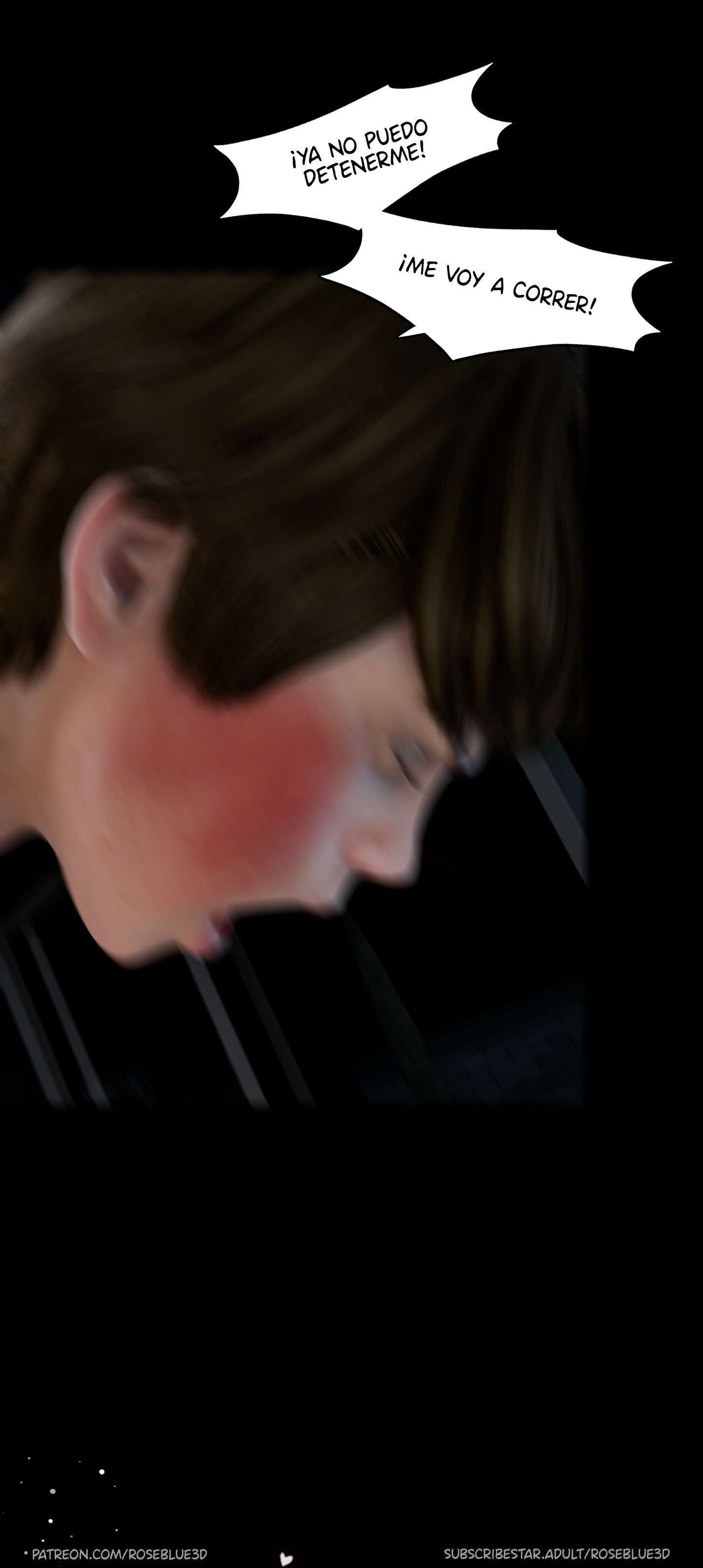 La Viuda de mi Vecina Capítulo 29 - Página 73