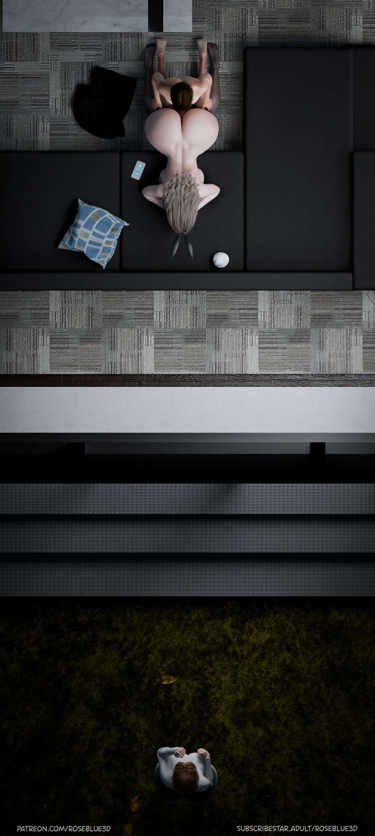 La Viuda de mi Vecina Capítulo 29 - Página 8