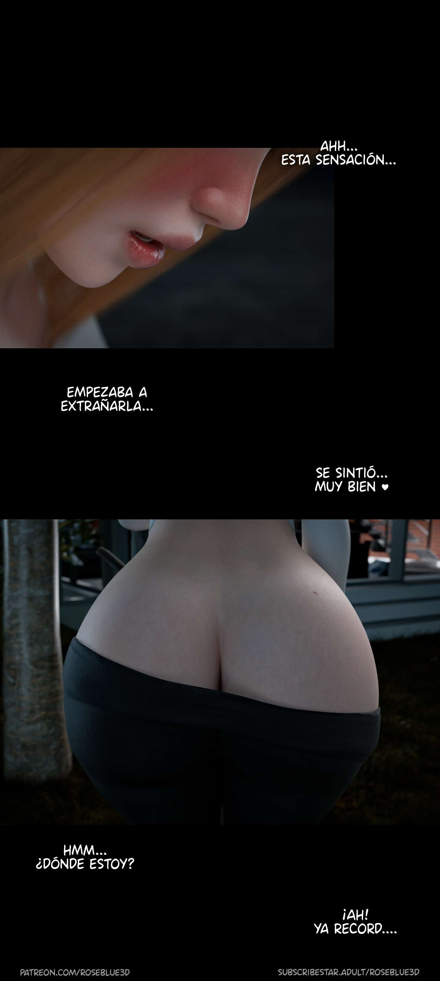 La Viuda de mi Vecina Capítulo 29 - Página 82