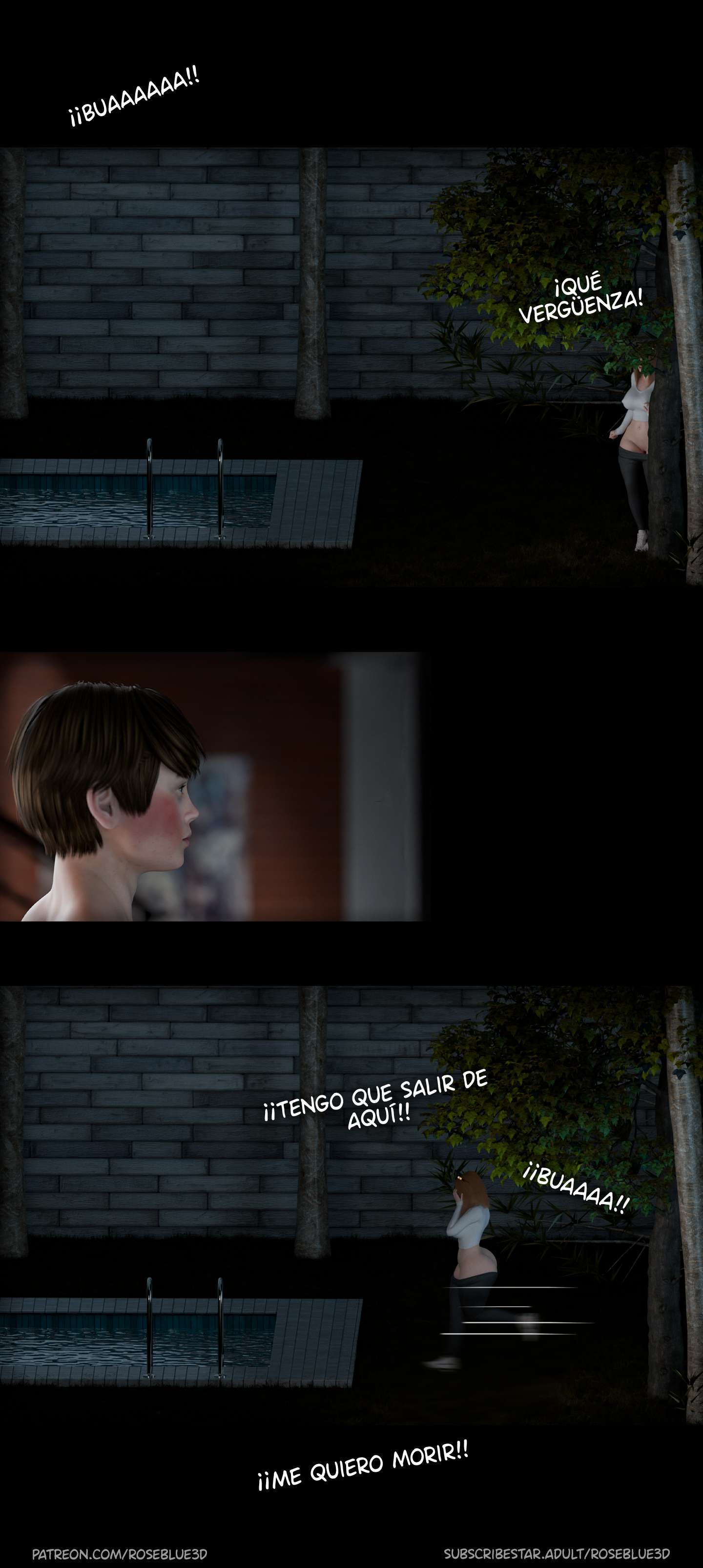 La Viuda de mi Vecina Capítulo 29 - Página 85