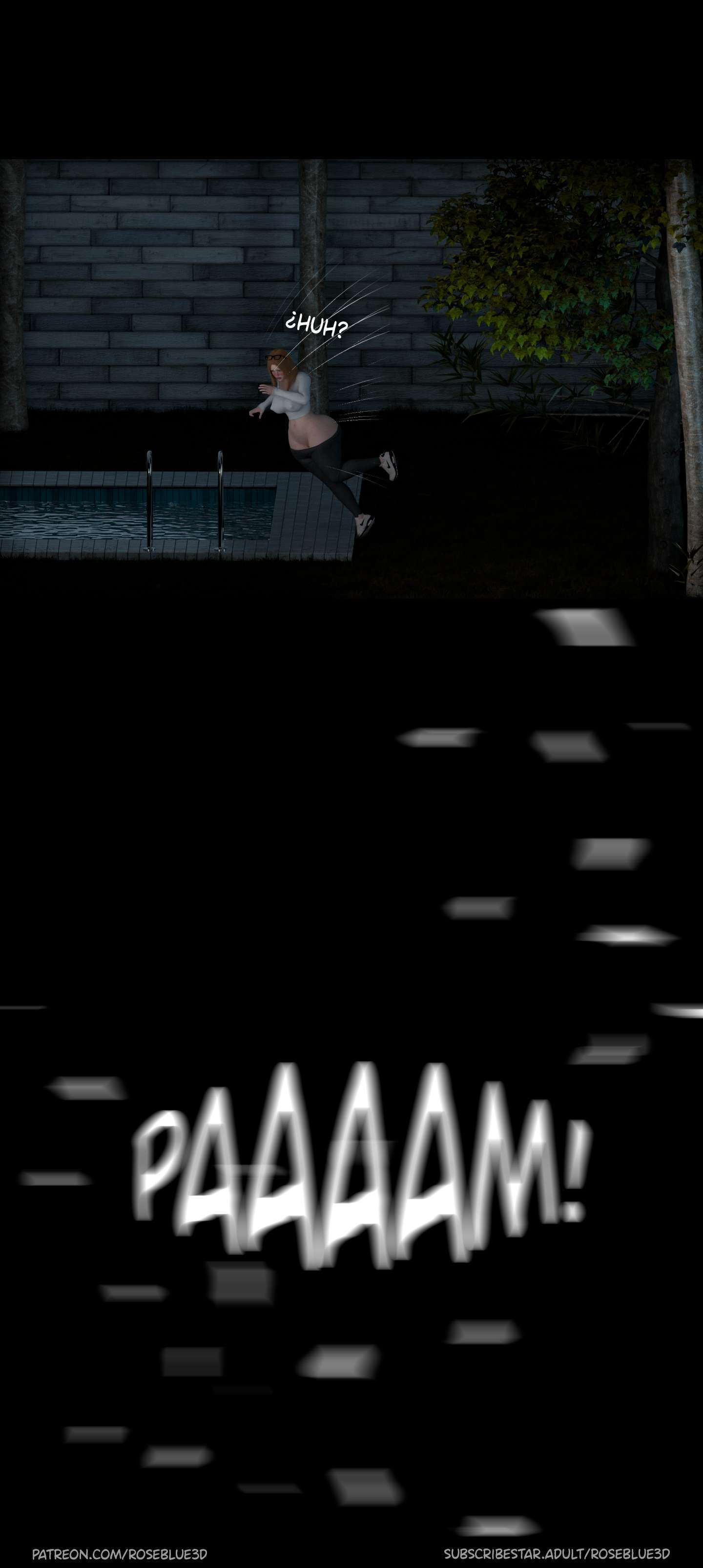 La Viuda de mi Vecina Capítulo 29 - Página 86