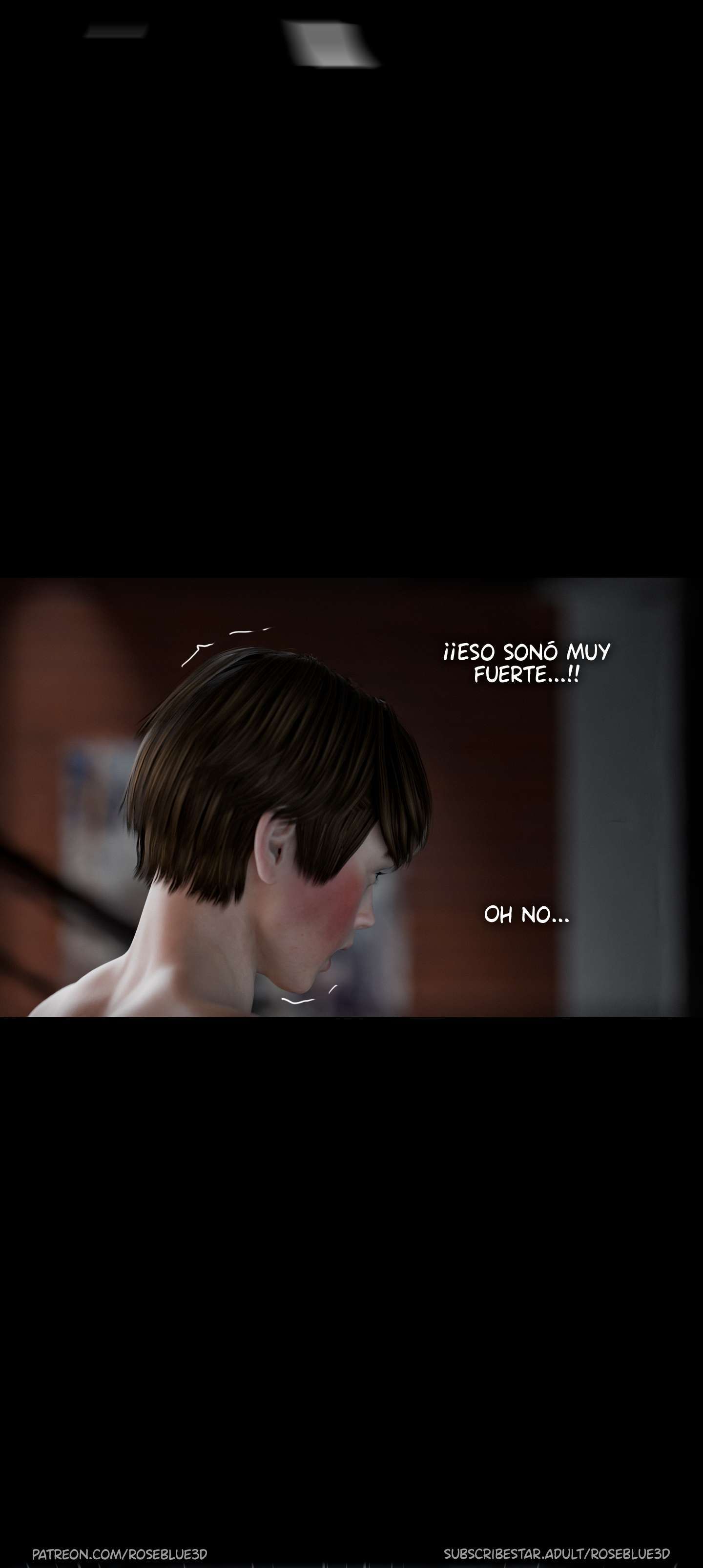 La Viuda de mi Vecina Capítulo 29 - Página 87