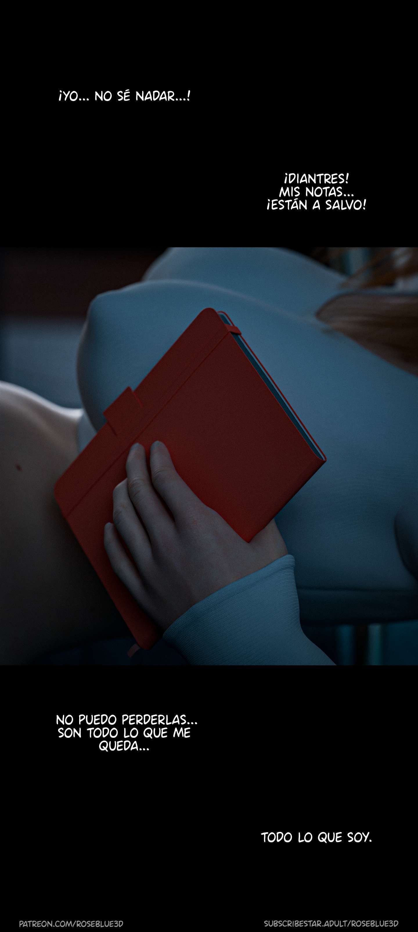 La Viuda de mi Vecina Capítulo 29 - Página 93