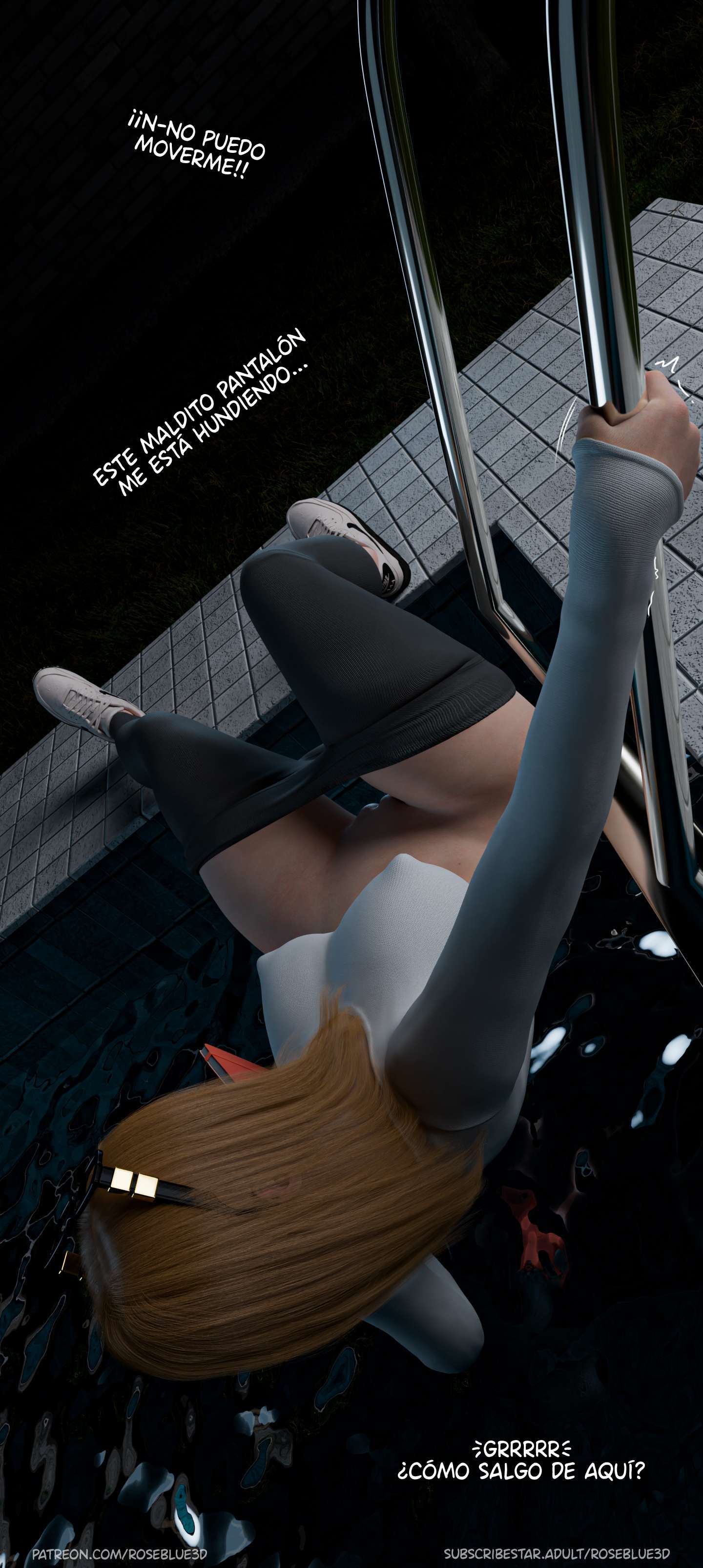 La Viuda de mi Vecina Capítulo 29 - Página 94