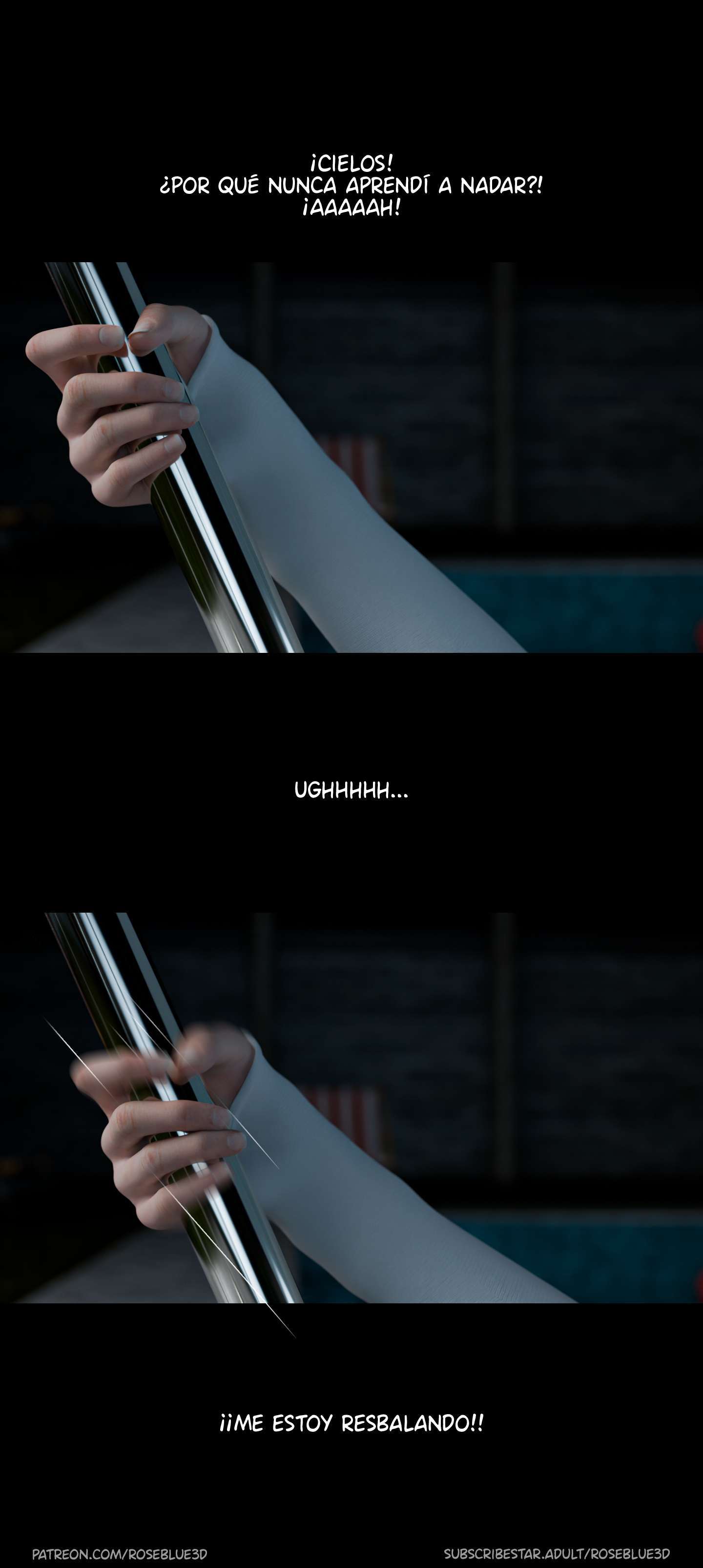 La Viuda de mi Vecina Capítulo 29 - Página 96