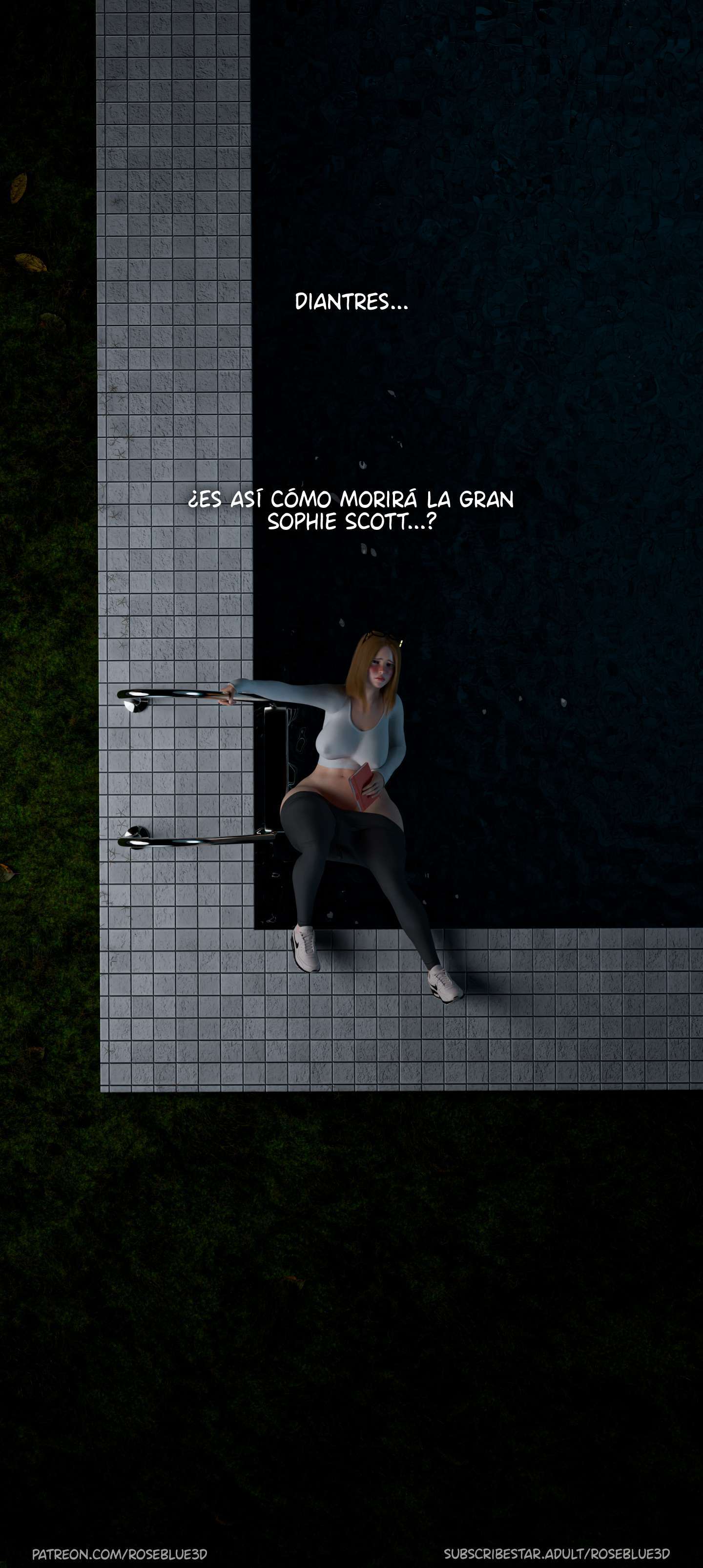 La Viuda de mi Vecina Capítulo 29 - Página 97