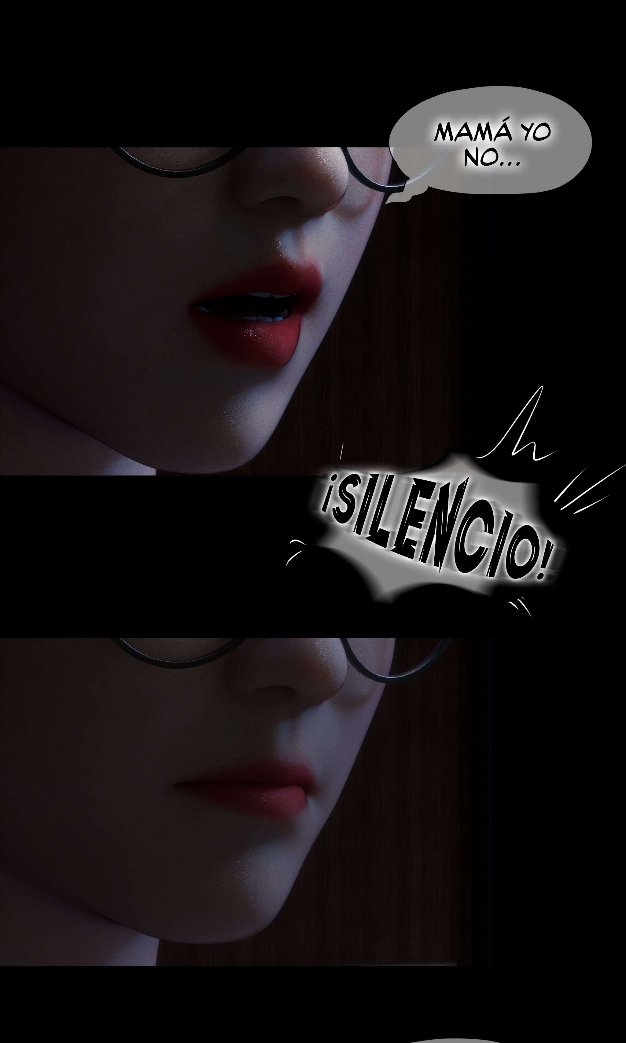 La Viuda de mi Vecina Capítulo 3 - Página 10