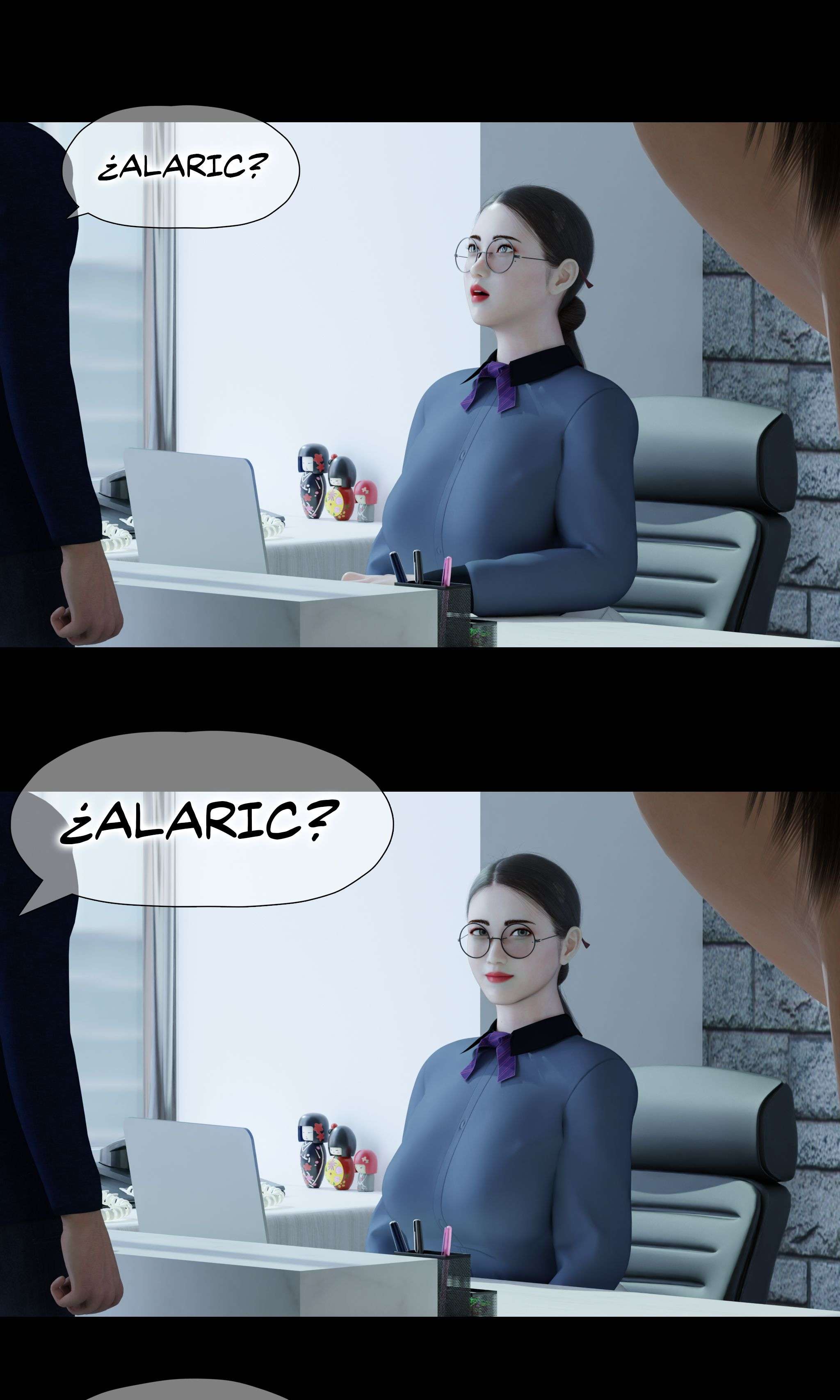 La Viuda de mi Vecina Capítulo 3 - Página 100