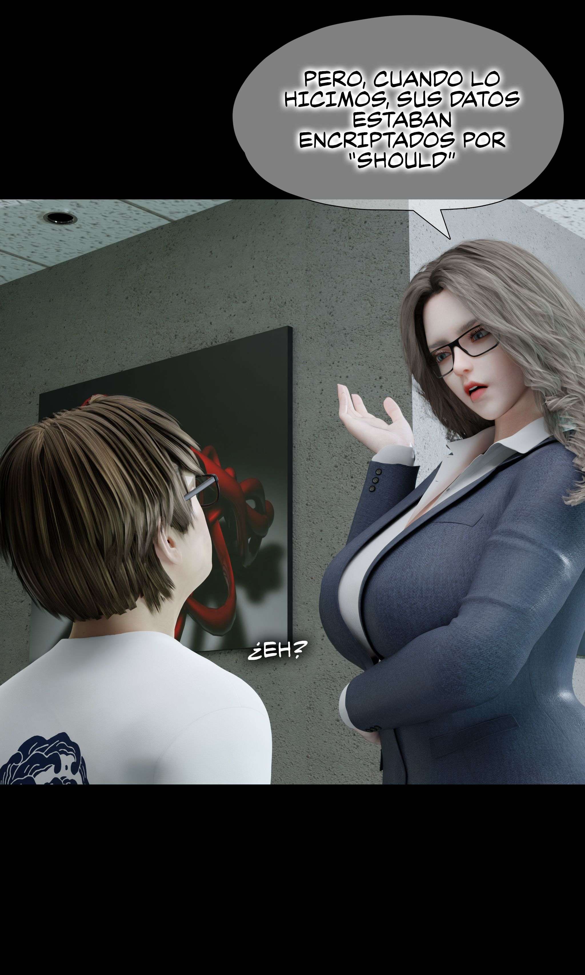 La Viuda de mi Vecina Capítulo 3 - Página 103