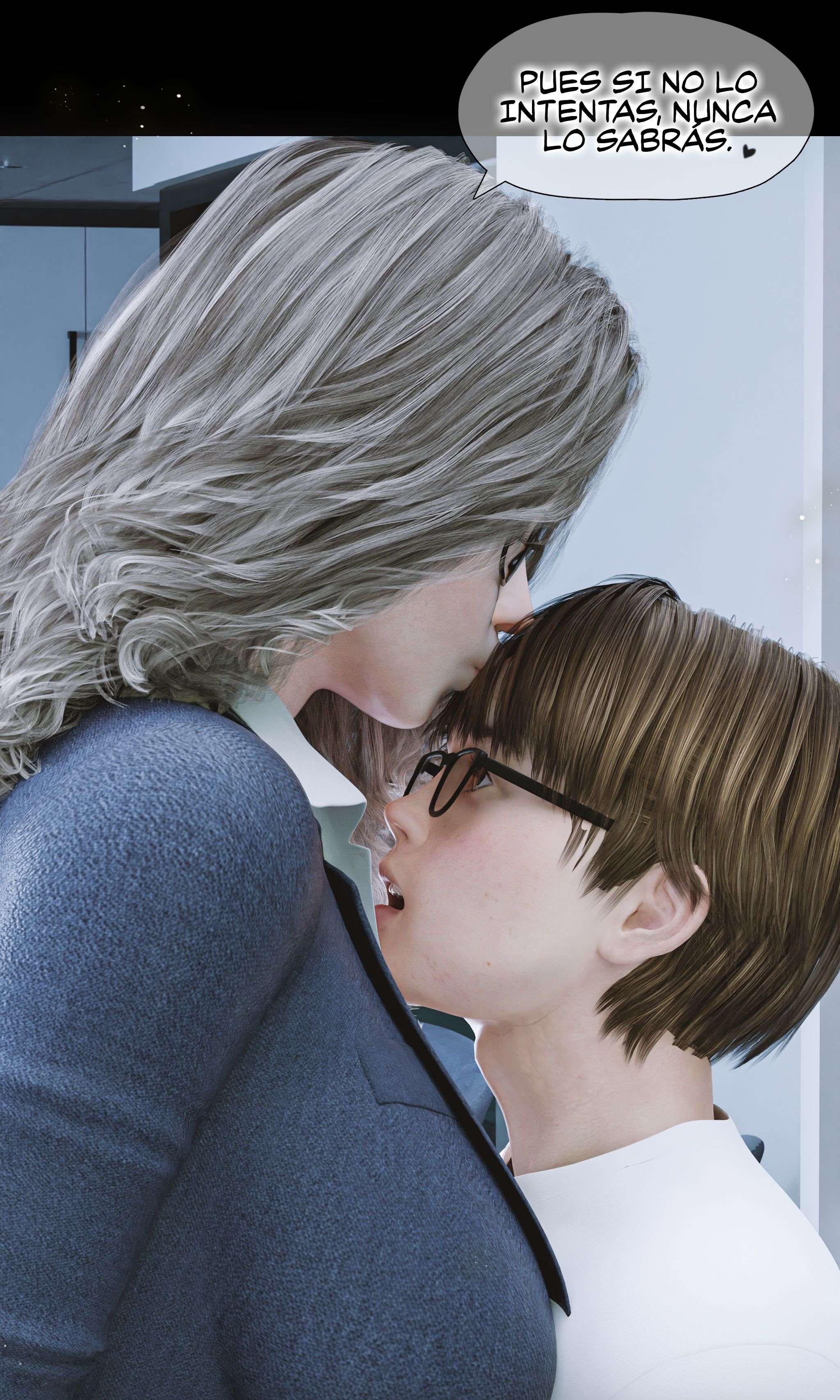 La Viuda de mi Vecina Capítulo 3 - Página 111