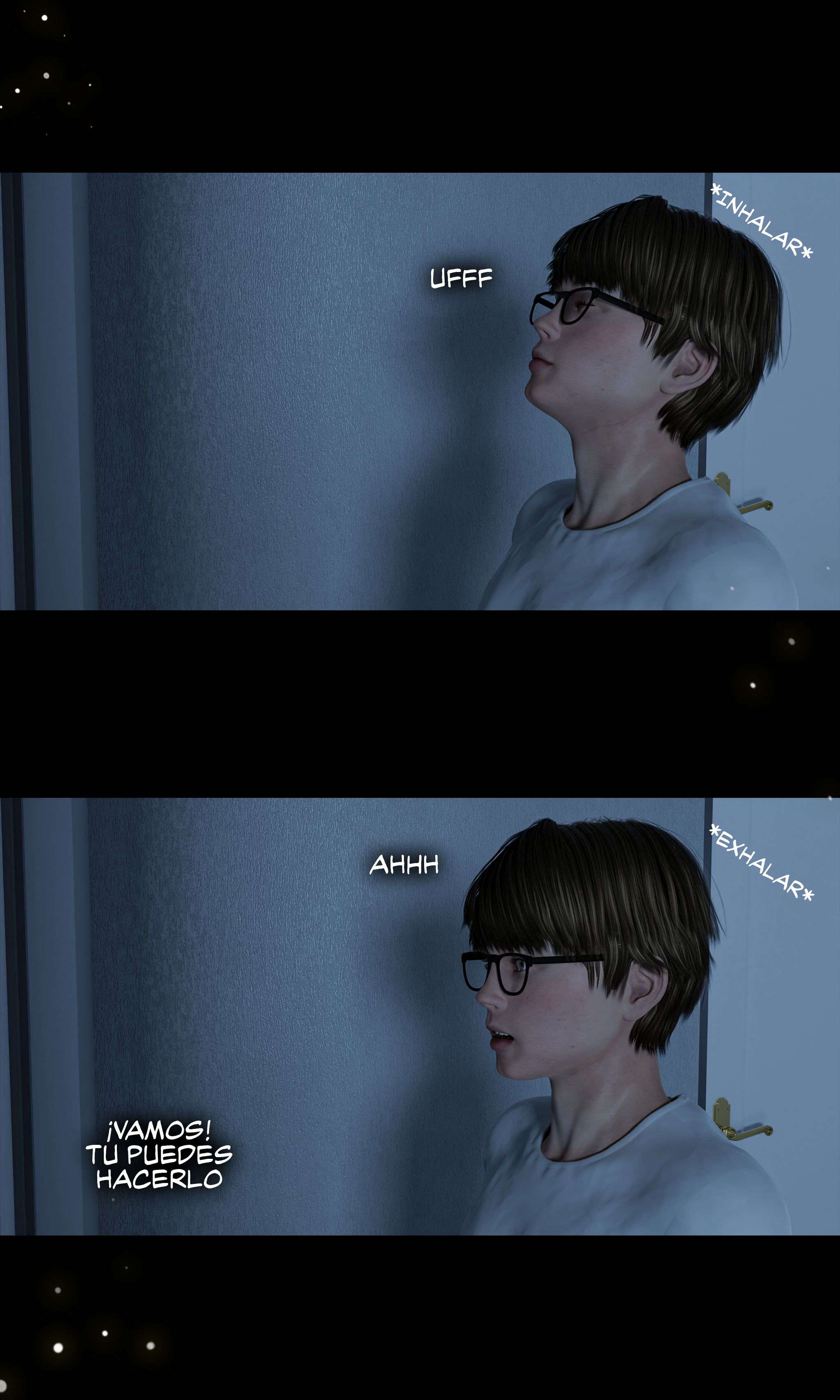 La Viuda de mi Vecina Capítulo 3 - Página 113