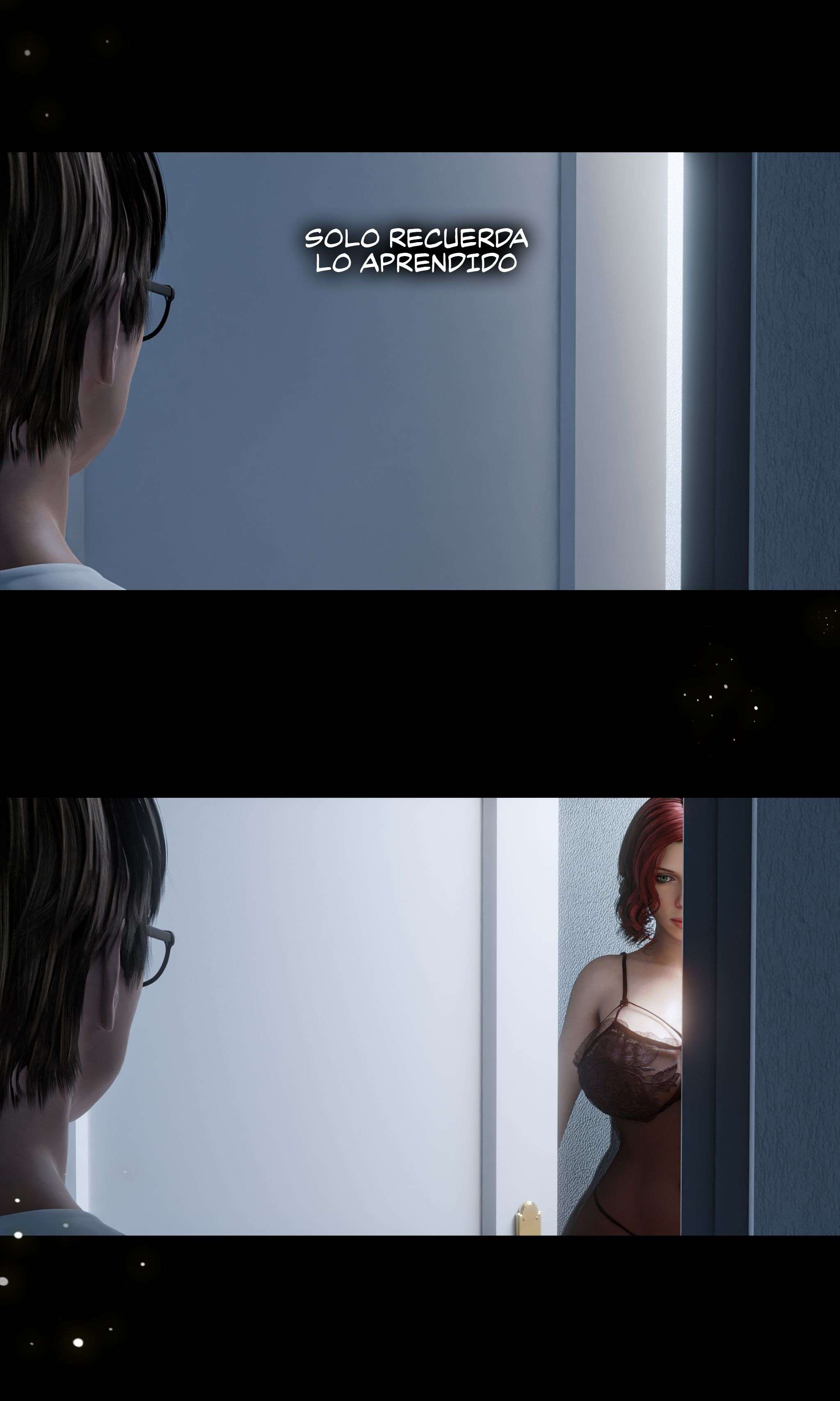 La Viuda de mi Vecina Capítulo 3 - Página 114