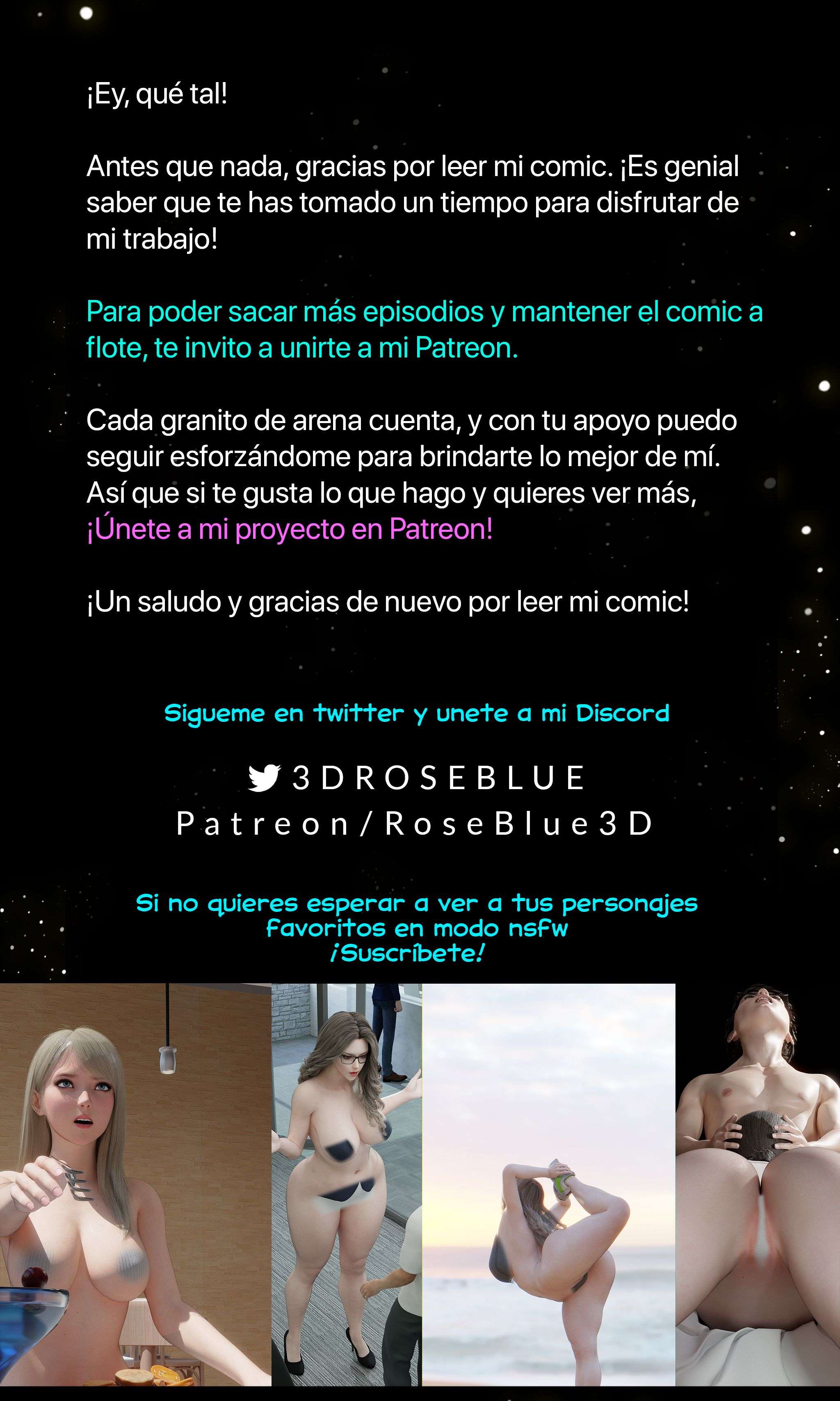 La Viuda de mi Vecina Capítulo 3 - Página 117