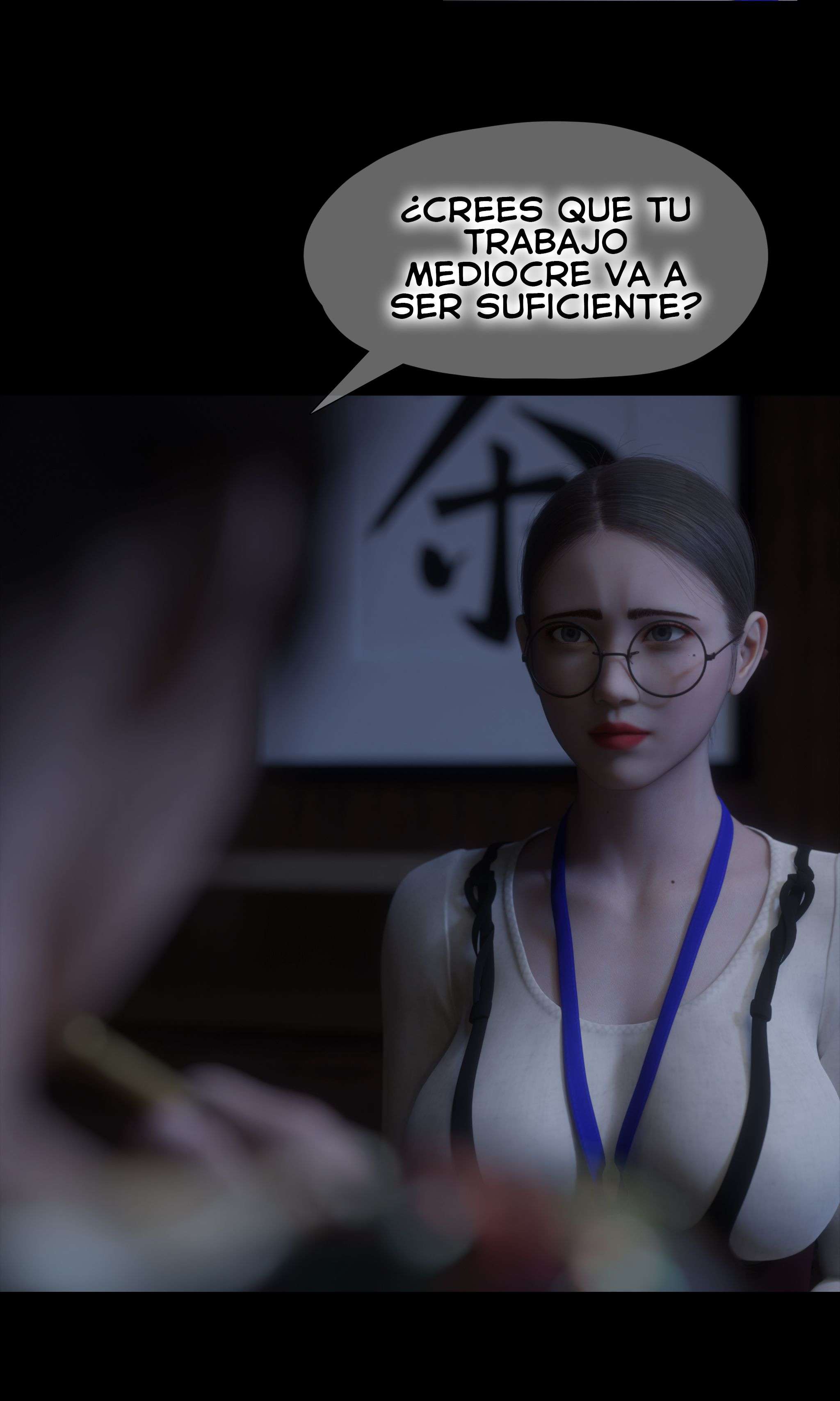 La Viuda de mi Vecina Capítulo 3 - Página 12